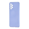Чехол TPU Colorful Protected Camera Samsung A23 4G/A23 5G (A235/A236) Lilac Purple