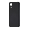 Чохол TPU Colorful Protected Camera Samsung A03 Core (A032) Black