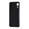 Чохол TPU Colorful Protected Camera Samsung A03 Core (A032) Black