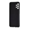 Чохол TPU Colorful Protected Camera Samsung A13 4G (A135) Black