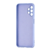Чохол TPU Colorful Protected Camera Samsung A13 4G (A135) Lilac Purple