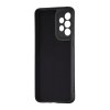 Чехол TPU Colorful Protected Camera Samsung A33 5G (A336) Black