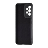 Чохол TPU Colorful Protected Camera Samsung A53 5G (A536) Black
