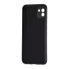Чохол TPU Colorful Protected Camera Samsung A03 (A035) Black