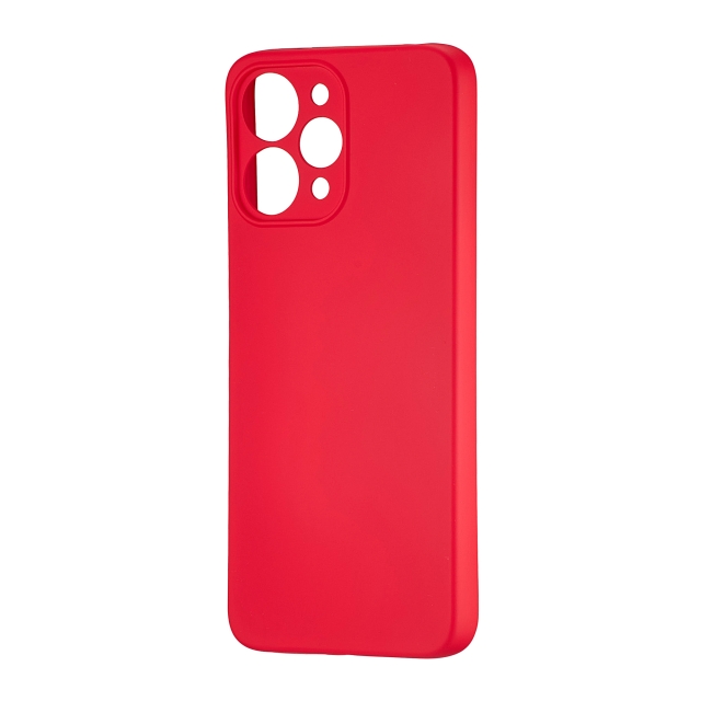 Чехол TPU Colorful Protected Camera Xiaomi Redmi 12 4G Red