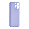 Чохол TPU Colorful Protected Camera Xiaomi Redmi 12 4G Lilac Purple