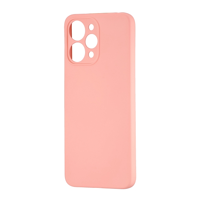Чохол TPU Colorful Protected Camera Xiaomi Redmi 12 4G Pink Sand