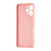 Чохол TPU Colorful Protected Camera Xiaomi Redmi 12 4G Pink Sand