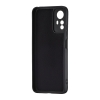 Чехол TPU Colorful Protected Camera Xiaomi Redmi Note 12S Black