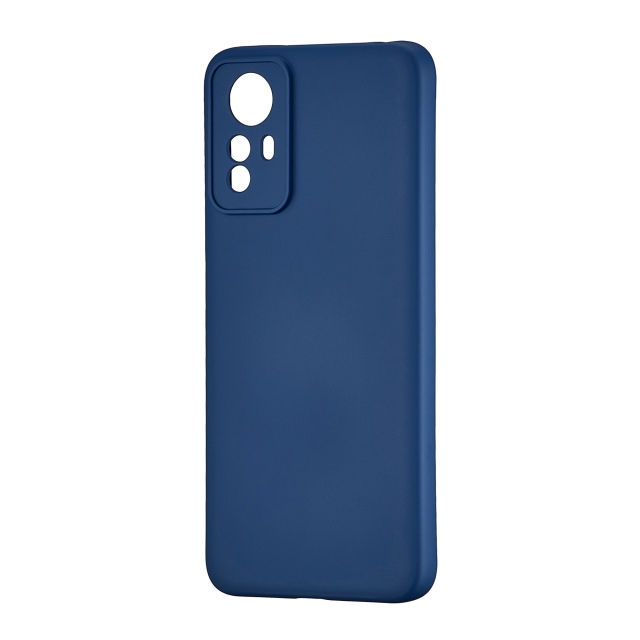 Чехол TPU Colorful Protected Camera Xiaomi Redmi Note 12S Dark Blue
