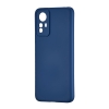 Чохол TPU Colorful Protected Camera Xiaomi Redmi Note 12S Dark Blue