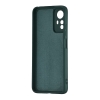 Чехол TPU Colorful Protected Camera Xiaomi Redmi Note 12S Dark Green