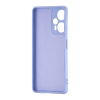 Чохол TPU Colorful Protected Camera Xiaomi Redmi Note 12 Turbo 5G/POCO F5 5G Lilac Purple