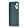 Чохол TPU Colorful Protected Camera Xiaomi Redmi Note 12 Turbo 5G/POCO F5 5G Dark Green