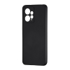 Чехол TPU Colorful Protected Camera Xiaomi Redmi Note 12 4G Black