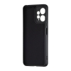 Чехол TPU Colorful Protected Camera Xiaomi Redmi Note 12 4G Black