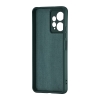 Чохол TPU Colorful Protected Camera Xiaomi Redmi Note 12 4G Dark Green
