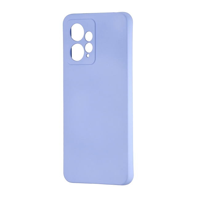 Чохол TPU Colorful Protected Camera Xiaomi Redmi Note 12 4G Lilac Purple