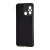 Чехол TPU Colorful Protected Camera Xiaomi Redmi 12C/Redmi 11A/Poco C55 Black