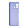 Чохол TPU Colorful Protected Camera Xiaomi Redmi 12C/Redmi 11A/Poco C55 Lilac Purple