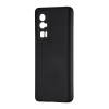 Чохол TPU Colorful Protected Camera Xiaomi Redmi K60/Redmi K60 Pro/Poco F5 Pro Black