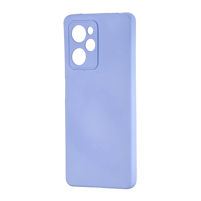 Чохол TPU Colorful Protected Camera Xiaomi Redmi Note 12 Pro Speed Lilac Purple