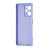 Чехол TPU Colorful Protected Camera Xiaomi Redmi Note 12 Pro Speed Lilac Purple