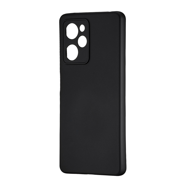 Чохол TPU Colorful Protected Camera Xiaomi Redmi Note 12 Pro Speed Black