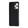 Чохол TPU Colorful Protected Camera Xiaomi Redmi Note 12 Pro 5G Black