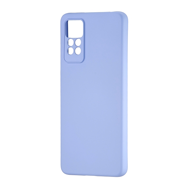 Чохол TPU Colorful Protected Camera Xiaomi Redmi Note 12 Pro 4G/Note 11 Pro 4G/Note 11 Pro 5G/Note 11E Pro/Poco X4 Pro Lilac Pur