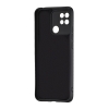 Чехол TPU Colorful Protected Camera Xiaomi Redmi 10C Black