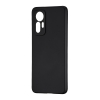Чохол TPU Colorful Protected Camera Xiaomi 12 Lite 5G Black