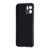 Чехол TPU Colorful Protected Camera Xiaomi Redmi A1 4G/A2 4G Black