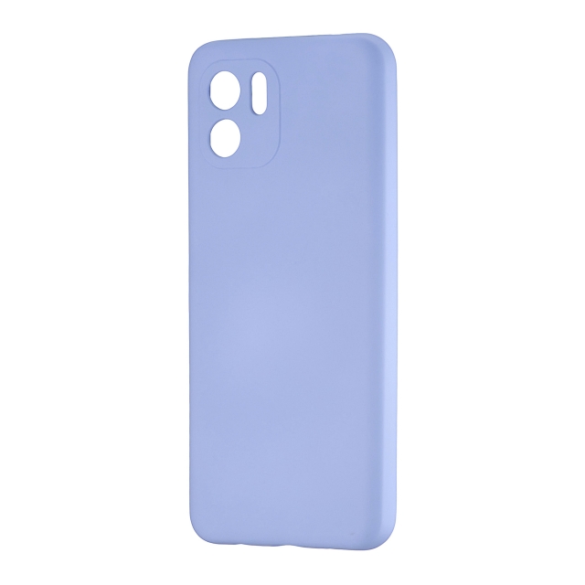 Чохол TPU Colorful Protected Camera Xiaomi Redmi A1 4G/A2 4G Lilac Purple