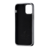 Чохол Jinduka Leather Hybrid iPhone 12 Black