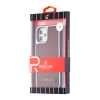 Чохол Jinduka Leather Hybrid iPhone 12 Purple