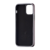 Чохол Jinduka Leather Hybrid iPhone 12 Purple