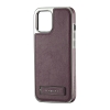 Чохол Jinduka Leather Hybrid iPhone 12 Pro Max Purple