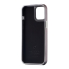 Чохол Jinduka Leather Hybrid iPhone 12 Pro Max Purple