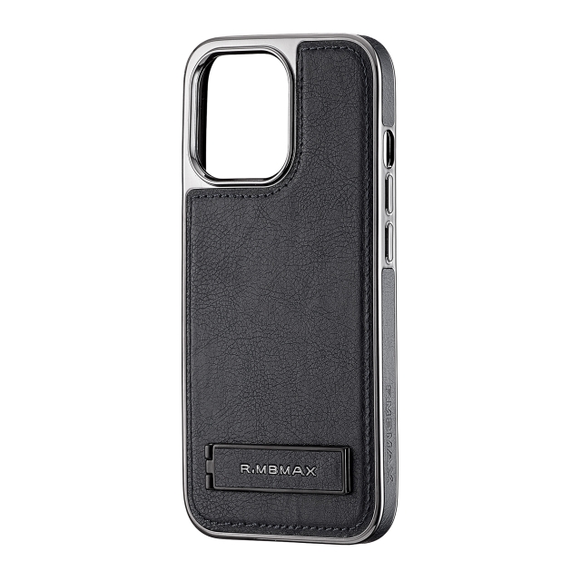 Чохол Jinduka Leather Hybrid iPhone 13 Pro Black