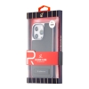 Чохол Jinduka Leather Hybrid iPhone 13 Pro Black