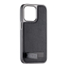 Чохол Jinduka Leather Hybrid iPhone 13 Pro Black