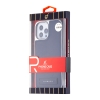 Чехол Jinduka Leather Hybrid iPhone 13 Pro Max Blue