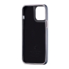 Чохол Jinduka Leather Hybrid iPhone 13 Pro Max Blue
