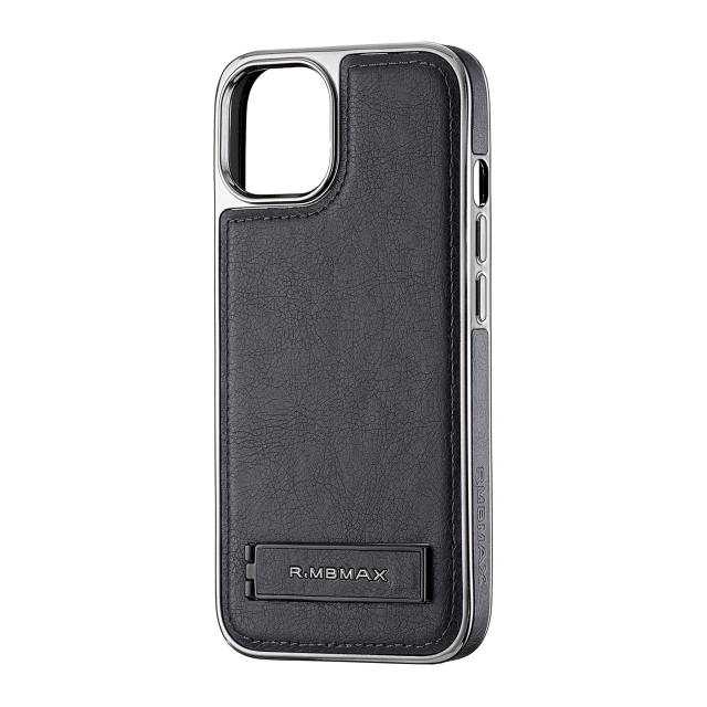 Чохол Jinduka Leather Hybrid iPhone 14 Black