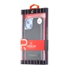 Чохол Jinduka Leather Hybrid iPhone 14 Black