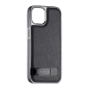 Чохол Jinduka Leather Hybrid iPhone 14 Black