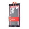 Чехол Jinduka Leather Hybrid iPhone 14 Pro Black