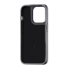 Чехол Jinduka Leather Hybrid iPhone 14 Pro Black