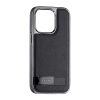 Чохол Jinduka Leather Hybrid iPhone 14 Pro Black